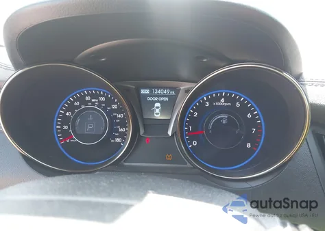 2013 Hyundai Genesis 3.8 Grand Touring z USA, uszkodzony, nr VIN KMHHU6KJ4DU081014